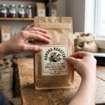 Glossy Paper Stickers | Square Cut